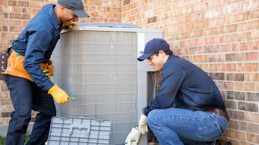 ac install
