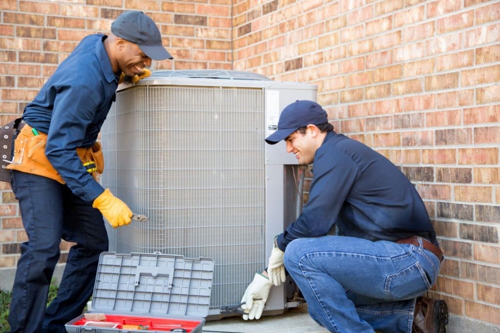 ac install